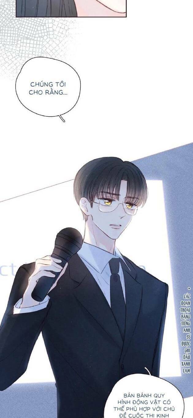 Vũ Xuyên Vật Ngữ Chapter 31 - Trang 20