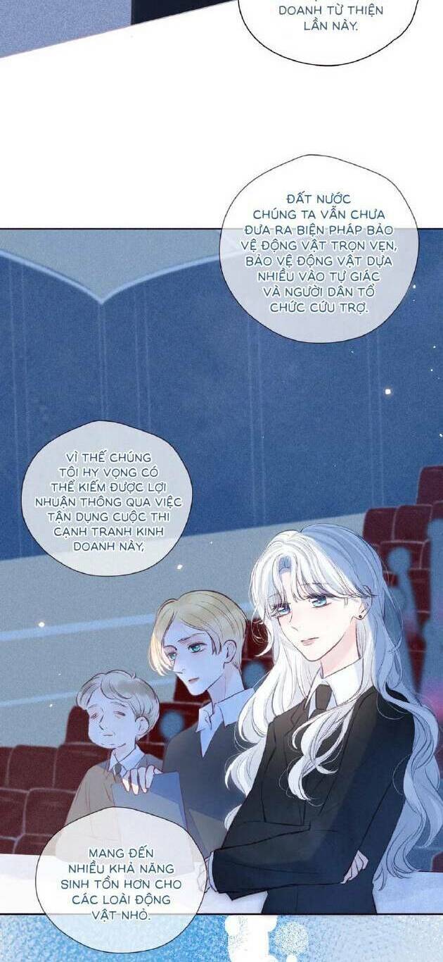 Vũ Xuyên Vật Ngữ Chapter 31 - Trang 21