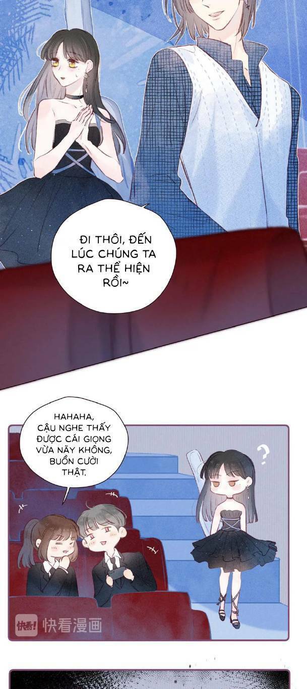 Vũ Xuyên Vật Ngữ Chapter 31 - Trang 24