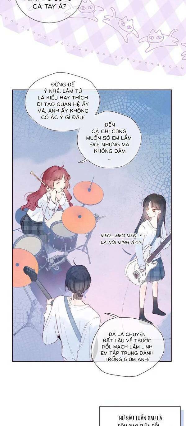 Vũ Xuyên Vật Ngữ Chapter 31 - Trang 4