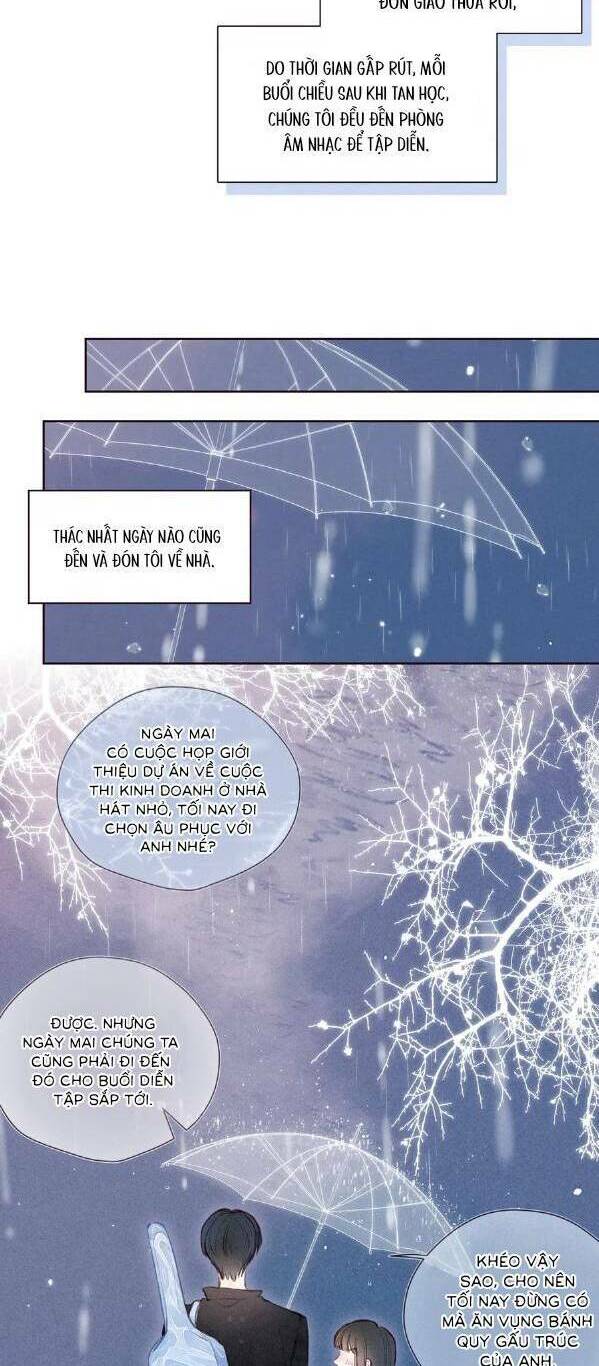 Vũ Xuyên Vật Ngữ Chapter 31 - Trang 5