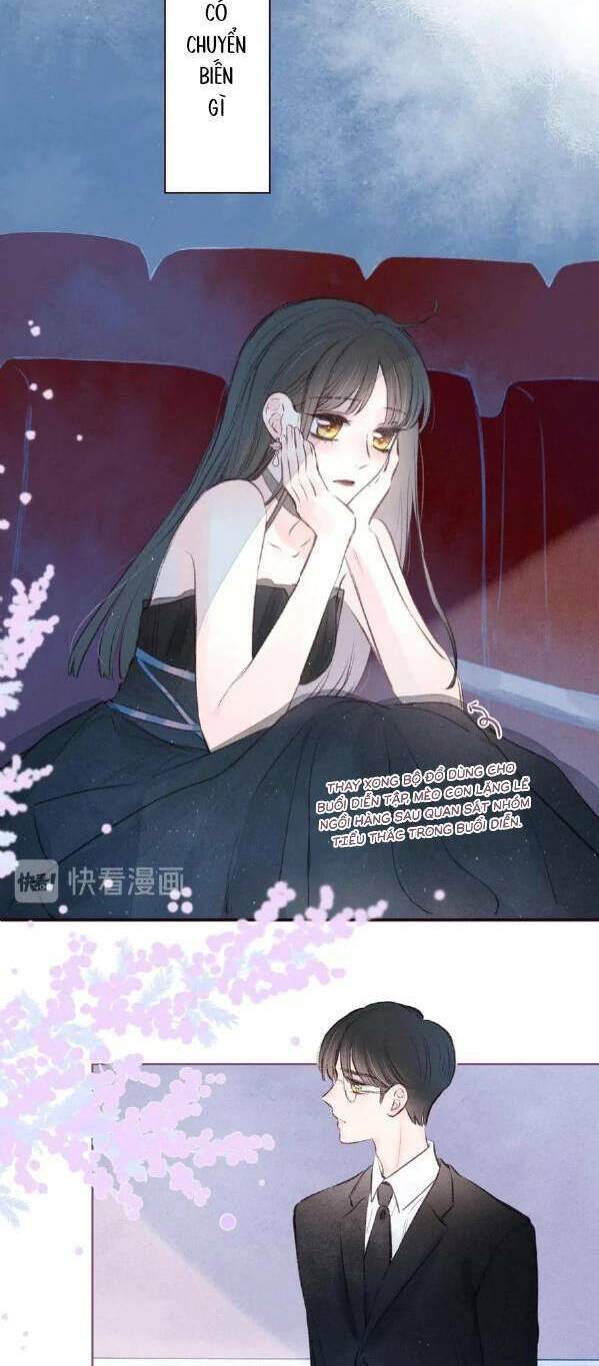 Vũ Xuyên Vật Ngữ Chapter 31 - Trang 7