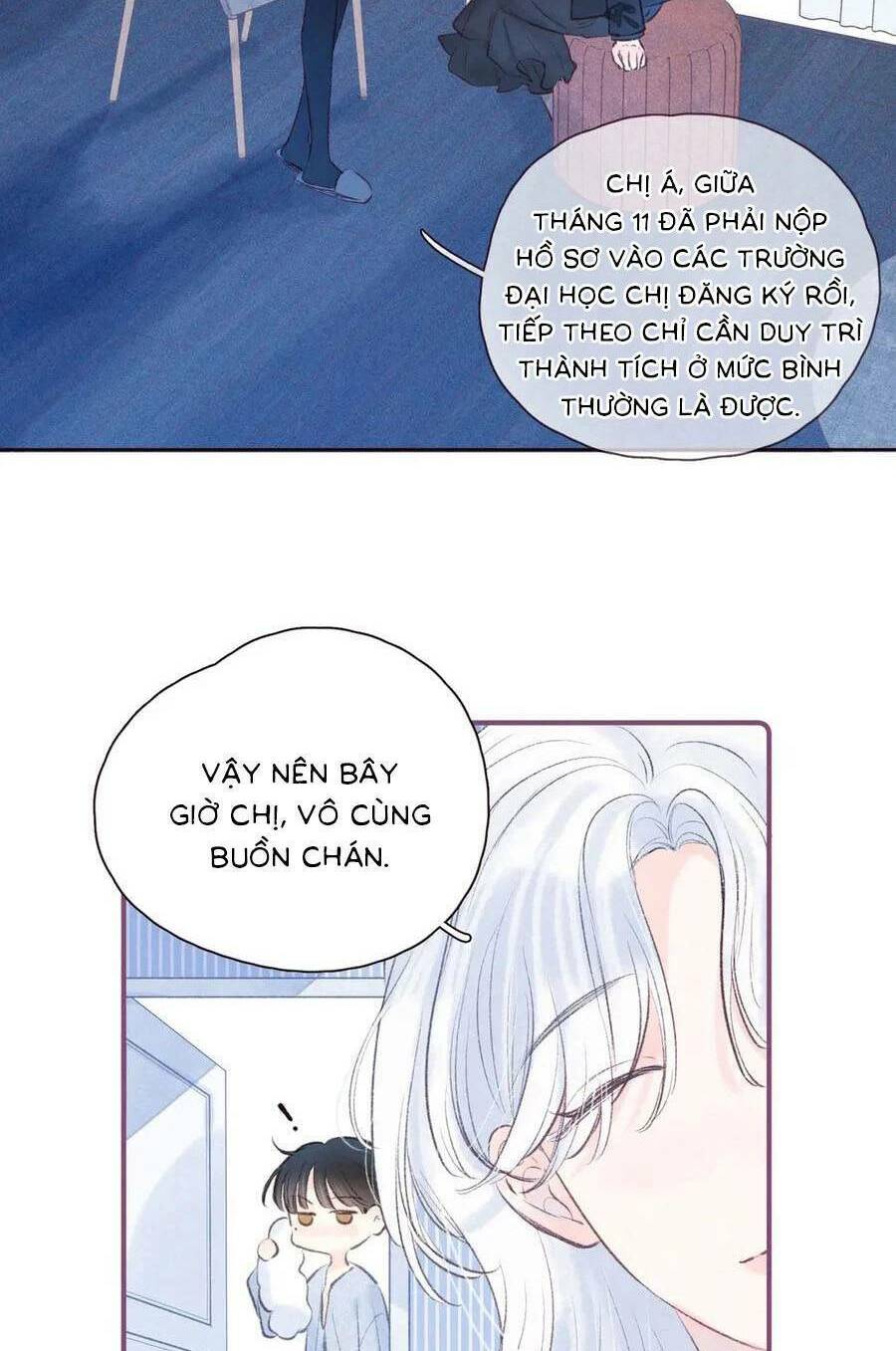 Vũ Xuyên Vật Ngữ Chapter 32 - Trang 13