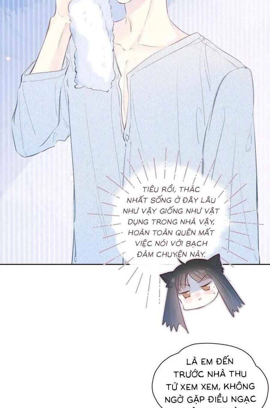 Vũ Xuyên Vật Ngữ Chapter 32 - Trang 15