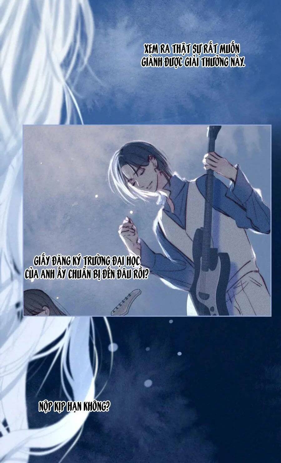 Vũ Xuyên Vật Ngữ Chapter 32 - Trang 1