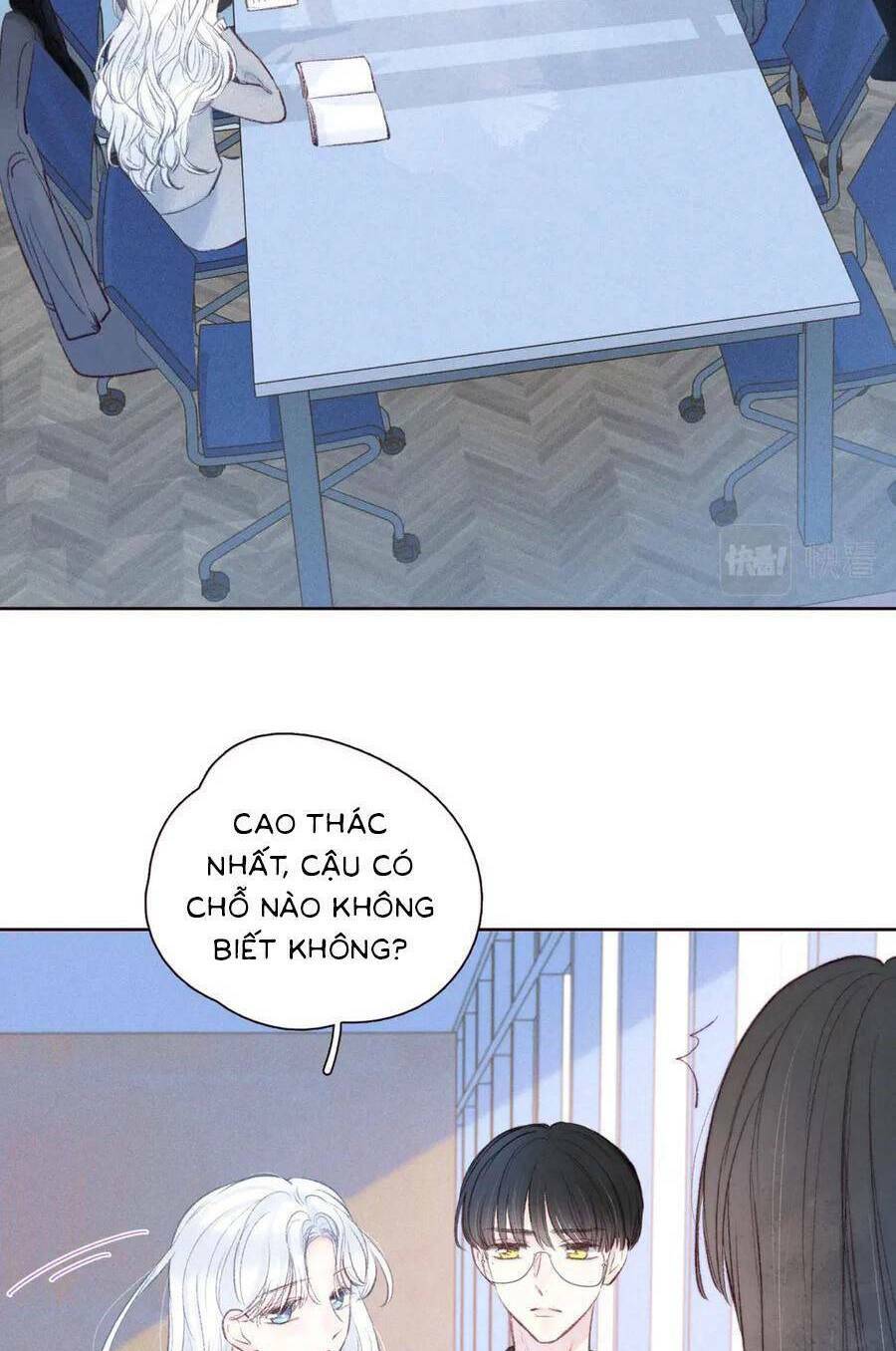 Vũ Xuyên Vật Ngữ Chapter 32 - Trang 20