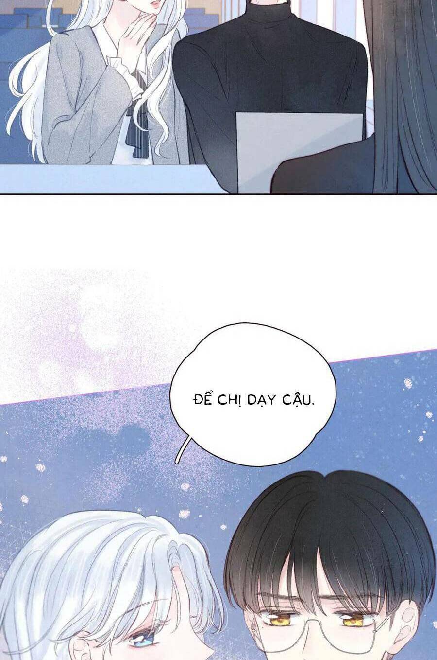 Vũ Xuyên Vật Ngữ Chapter 32 - Trang 21