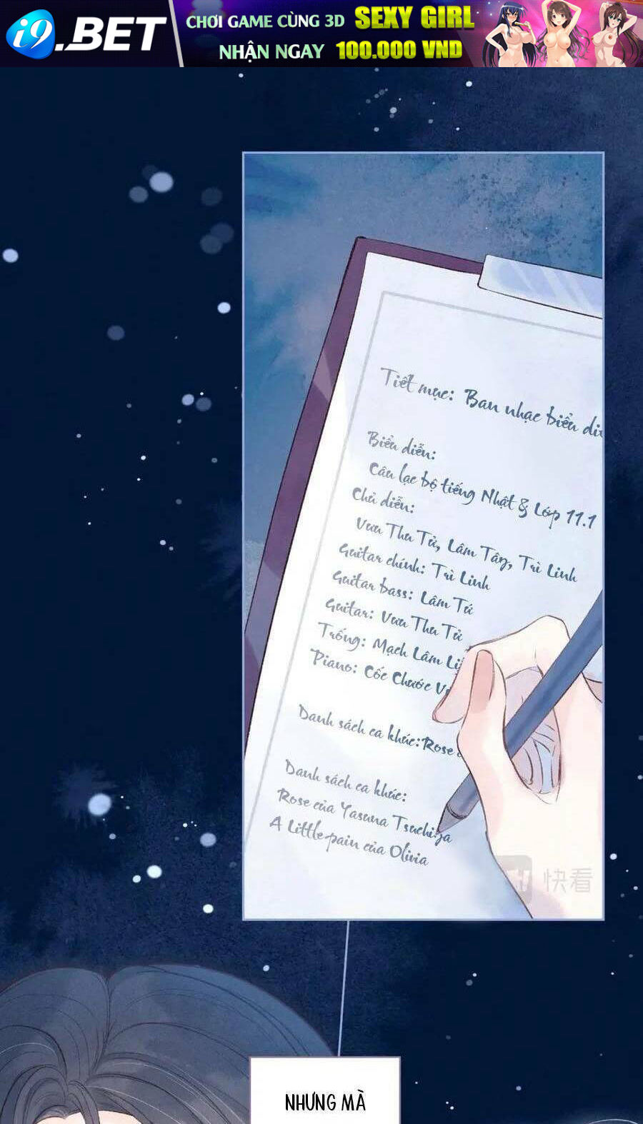 Vũ Xuyên Vật Ngữ Chapter 32 - Trang 3