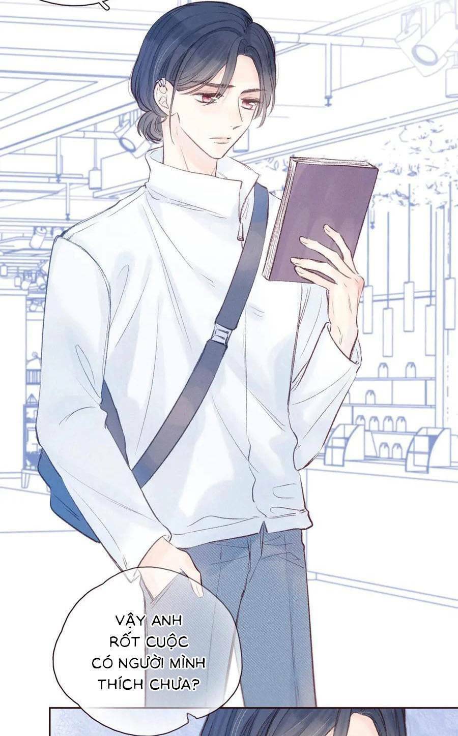 Vũ Xuyên Vật Ngữ Chapter 32 - Trang 44