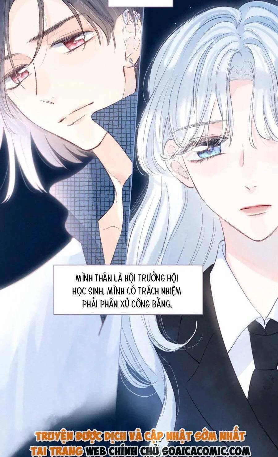 Vũ Xuyên Vật Ngữ Chapter 32 - Trang 4