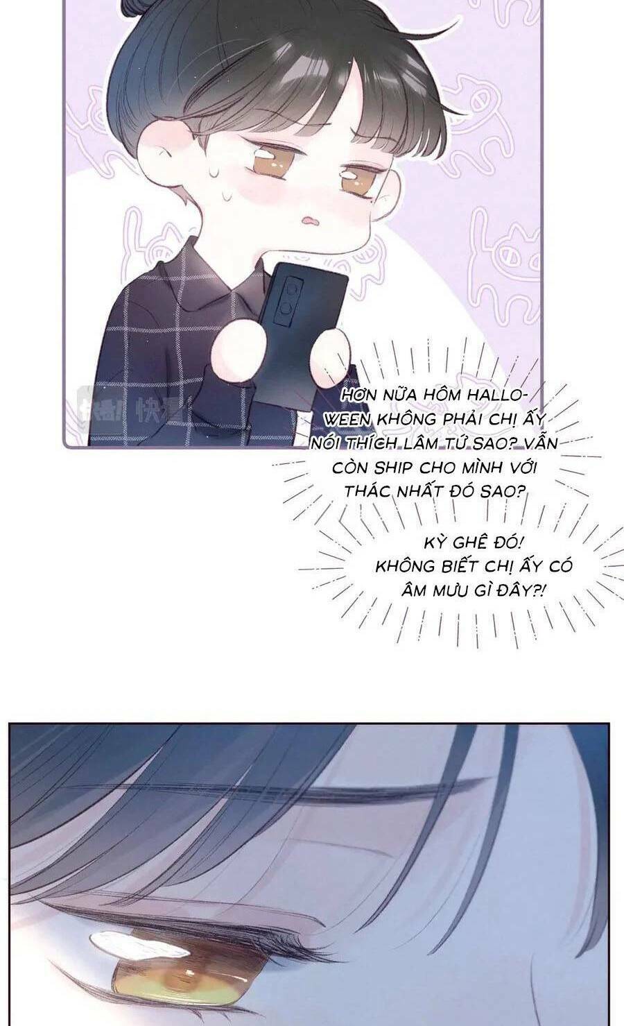 Vũ Xuyên Vật Ngữ Chapter 32 - Trang 8