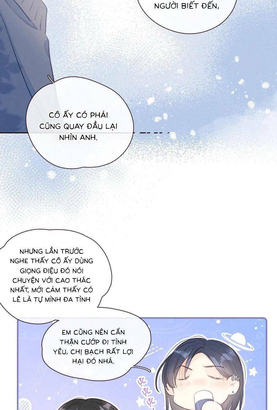 Vũ Xuyên Vật Ngữ Chapter 33 - Trang 14