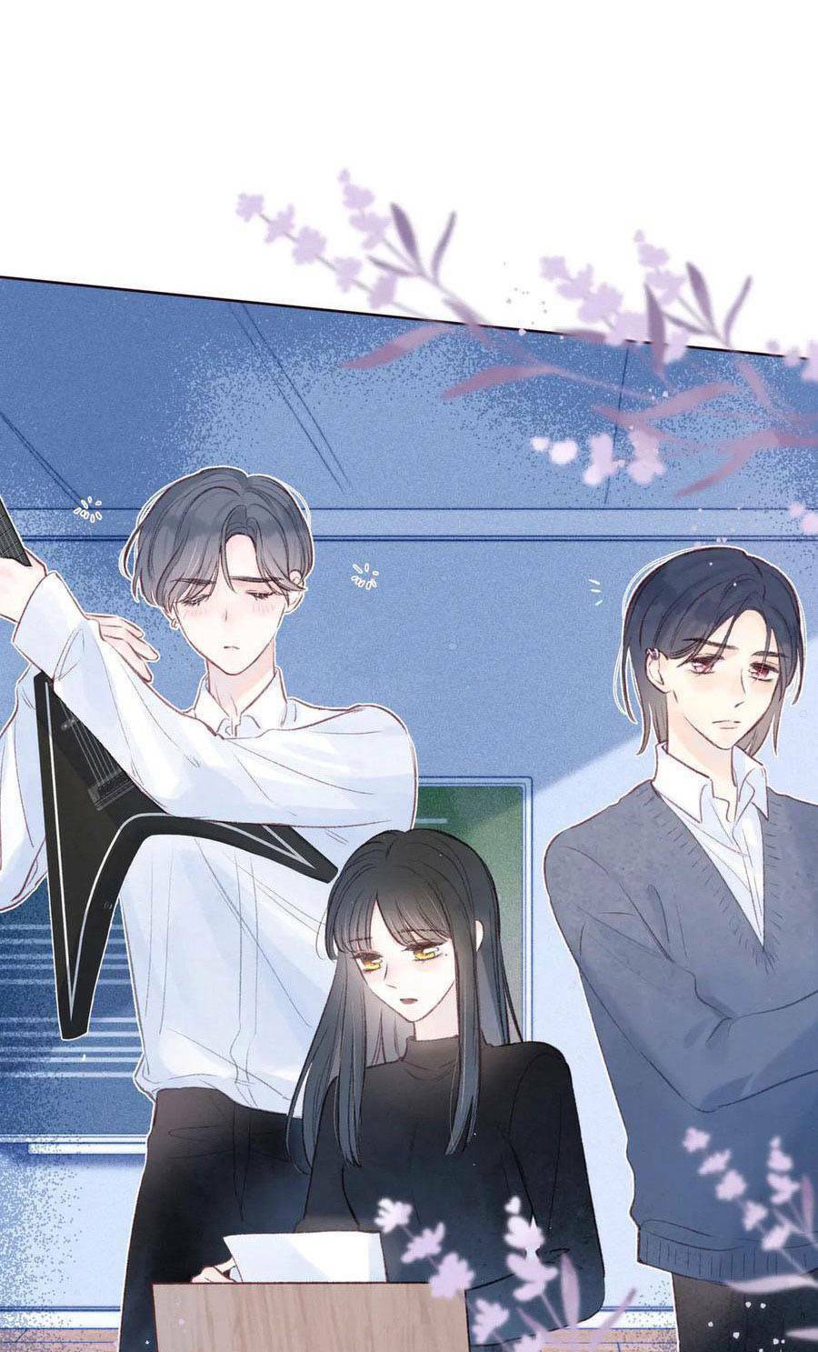 Vũ Xuyên Vật Ngữ Chapter 33 - Trang 16