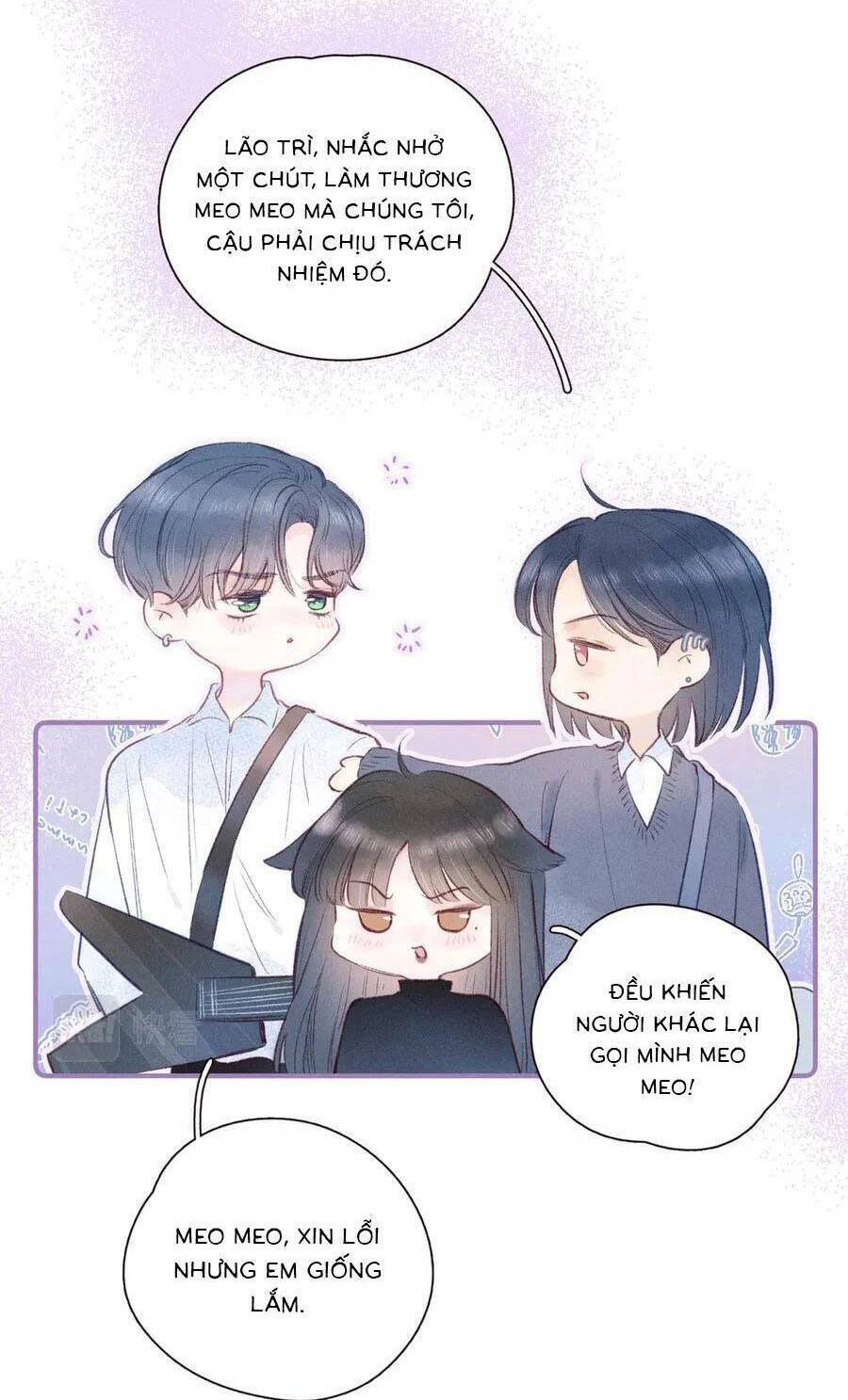 Vũ Xuyên Vật Ngữ Chapter 33 - Trang 18