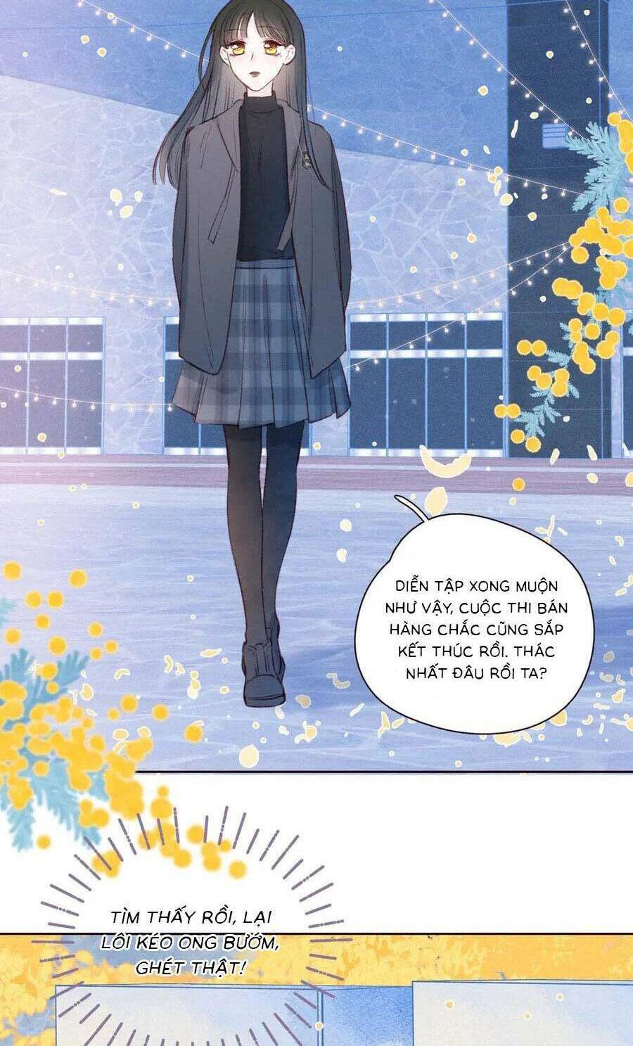 Vũ Xuyên Vật Ngữ Chapter 33 - Trang 21