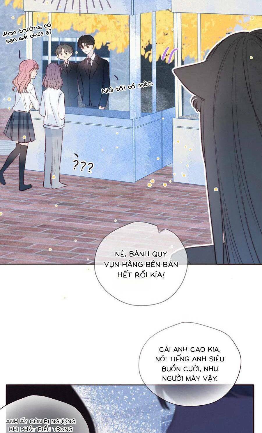 Vũ Xuyên Vật Ngữ Chapter 33 - Trang 22