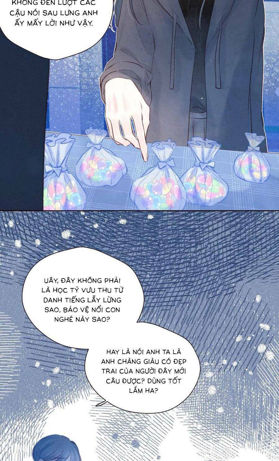 Vũ Xuyên Vật Ngữ Chapter 33 - Trang 25