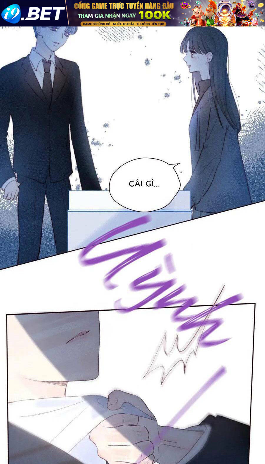 Vũ Xuyên Vật Ngữ Chapter 33 - Trang 26