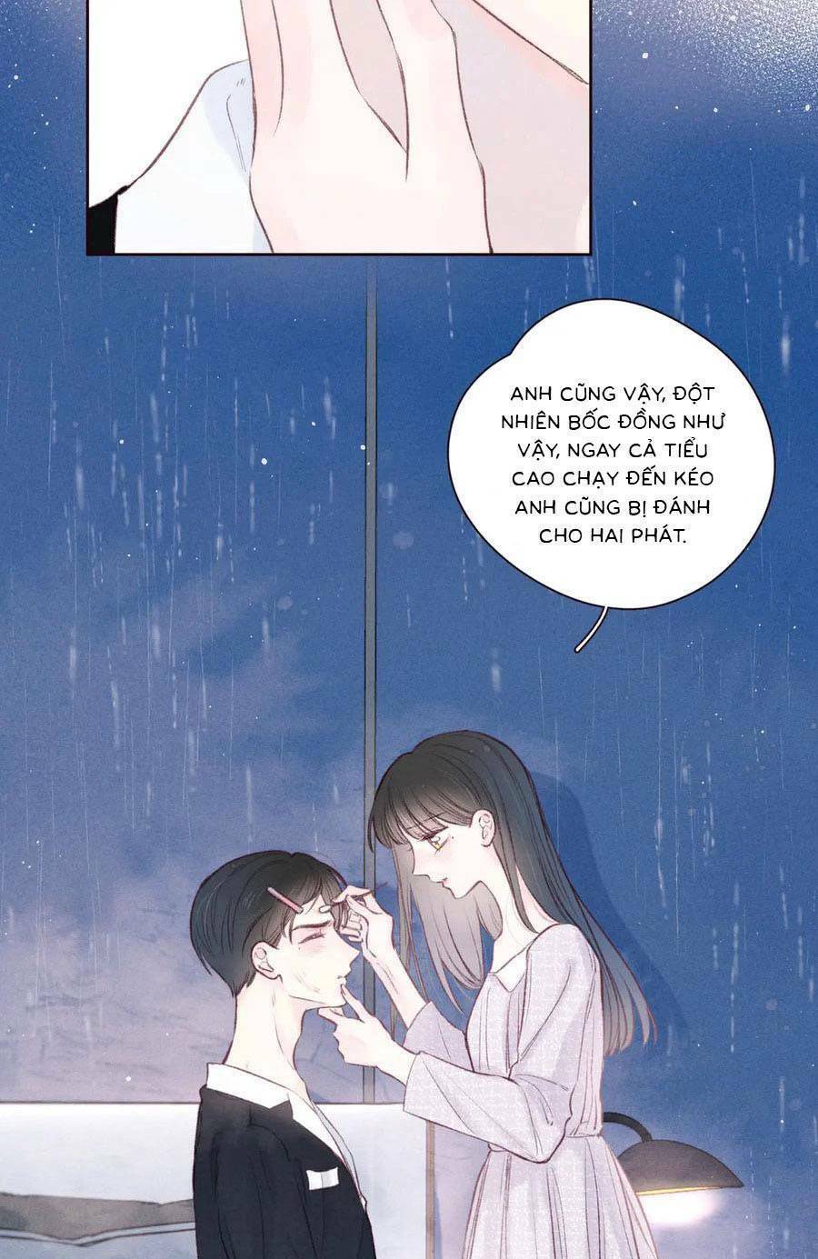 Vũ Xuyên Vật Ngữ Chapter 33 - Trang 30