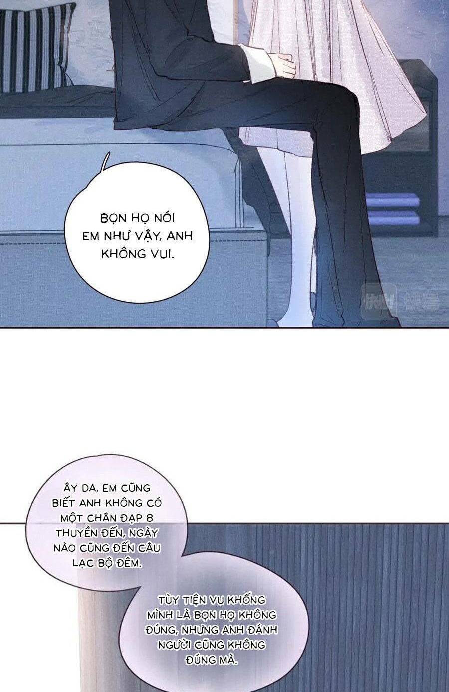 Vũ Xuyên Vật Ngữ Chapter 33 - Trang 31