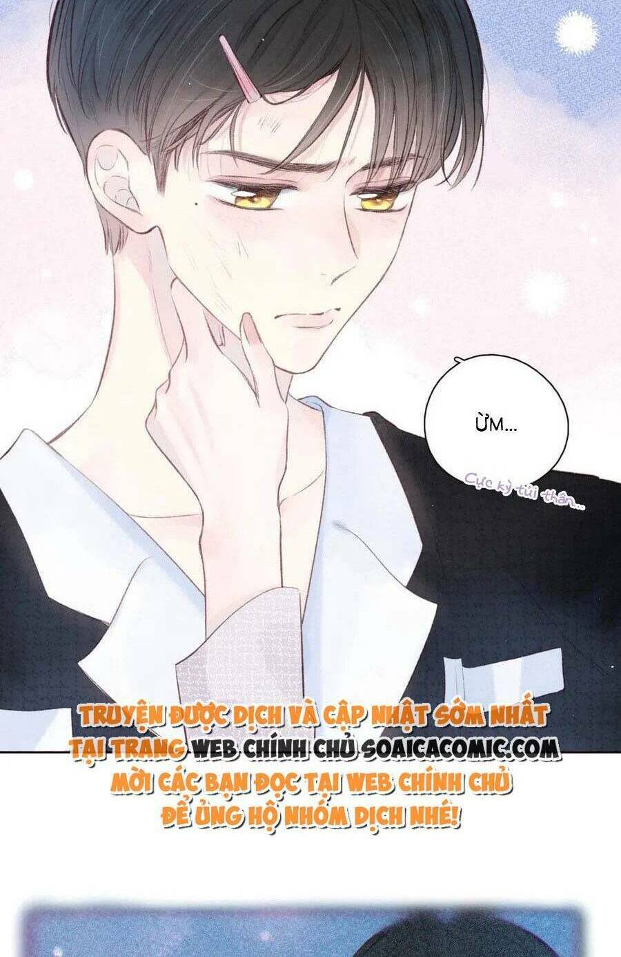 Vũ Xuyên Vật Ngữ Chapter 33 - Trang 33