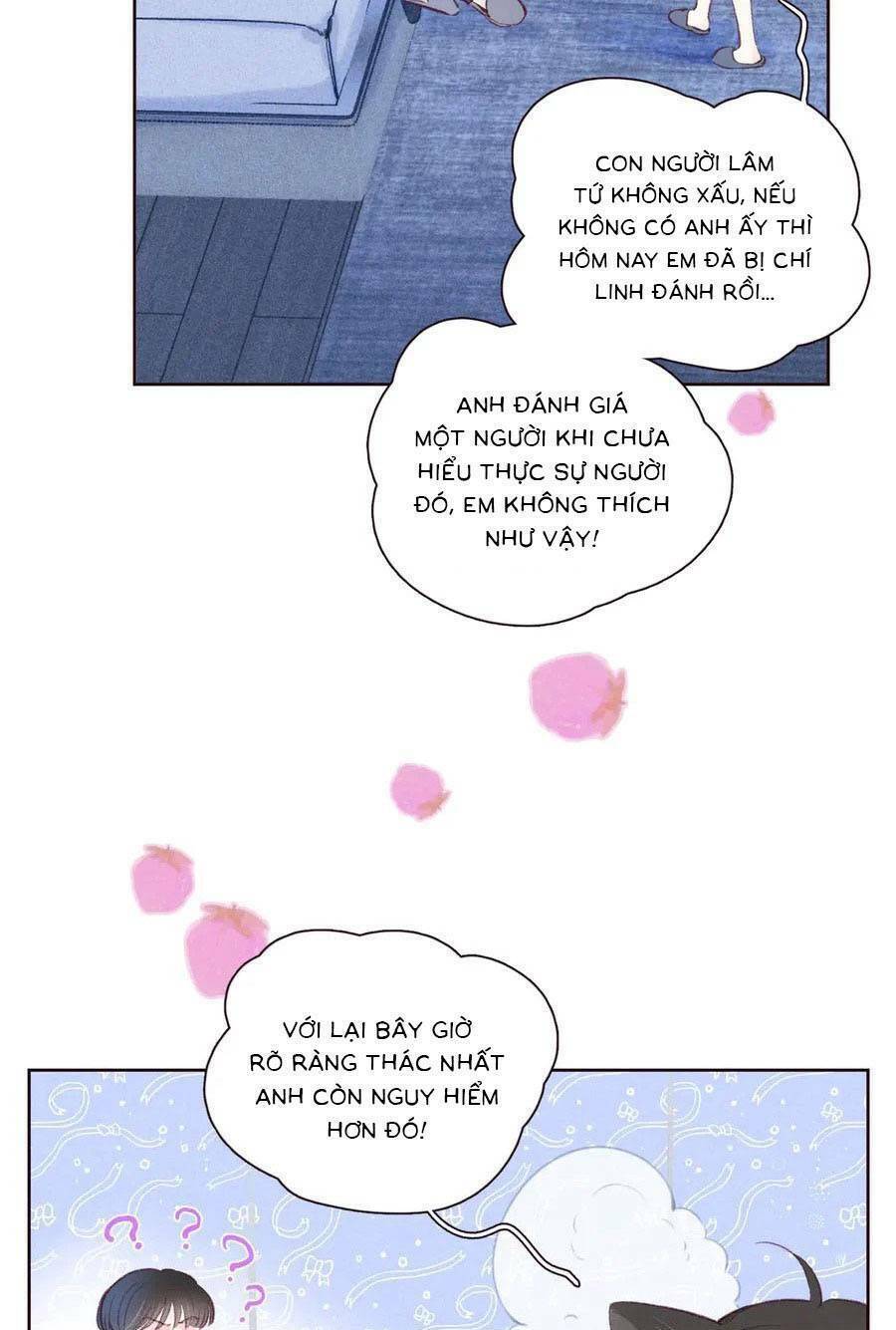 Vũ Xuyên Vật Ngữ Chapter 33 - Trang 46
