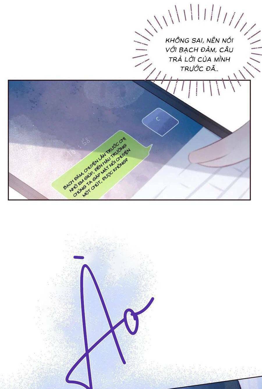 Vũ Xuyên Vật Ngữ Chapter 33 - Trang 50