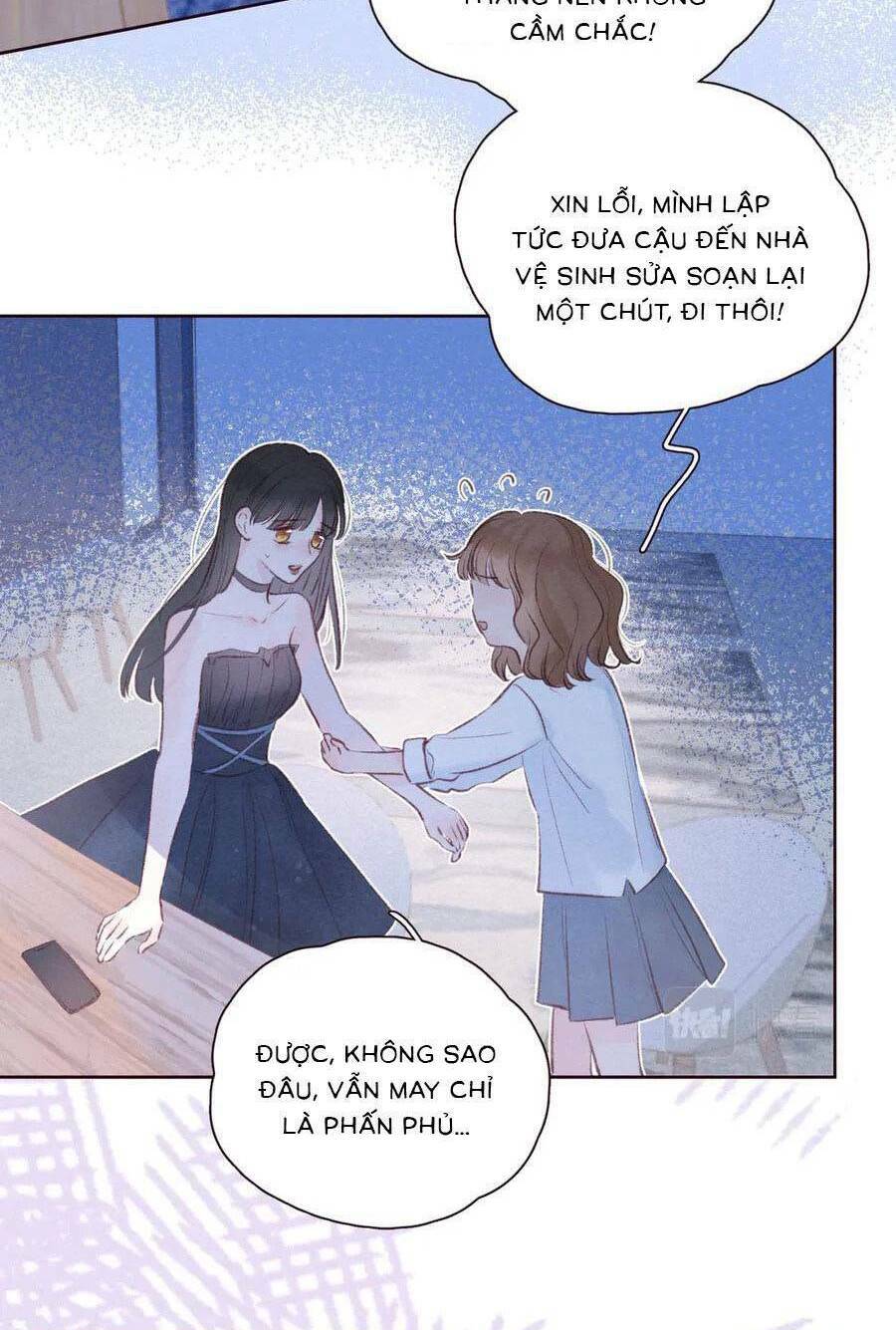 Vũ Xuyên Vật Ngữ Chapter 33 - Trang 52