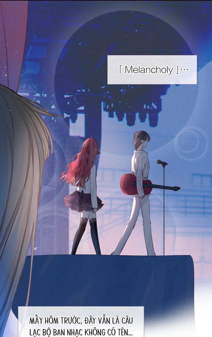 Vũ Xuyên Vật Ngữ Chapter 34 - Trang 12