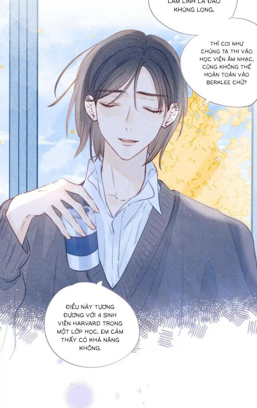 Vũ Xuyên Vật Ngữ Chapter 34 - Trang 14