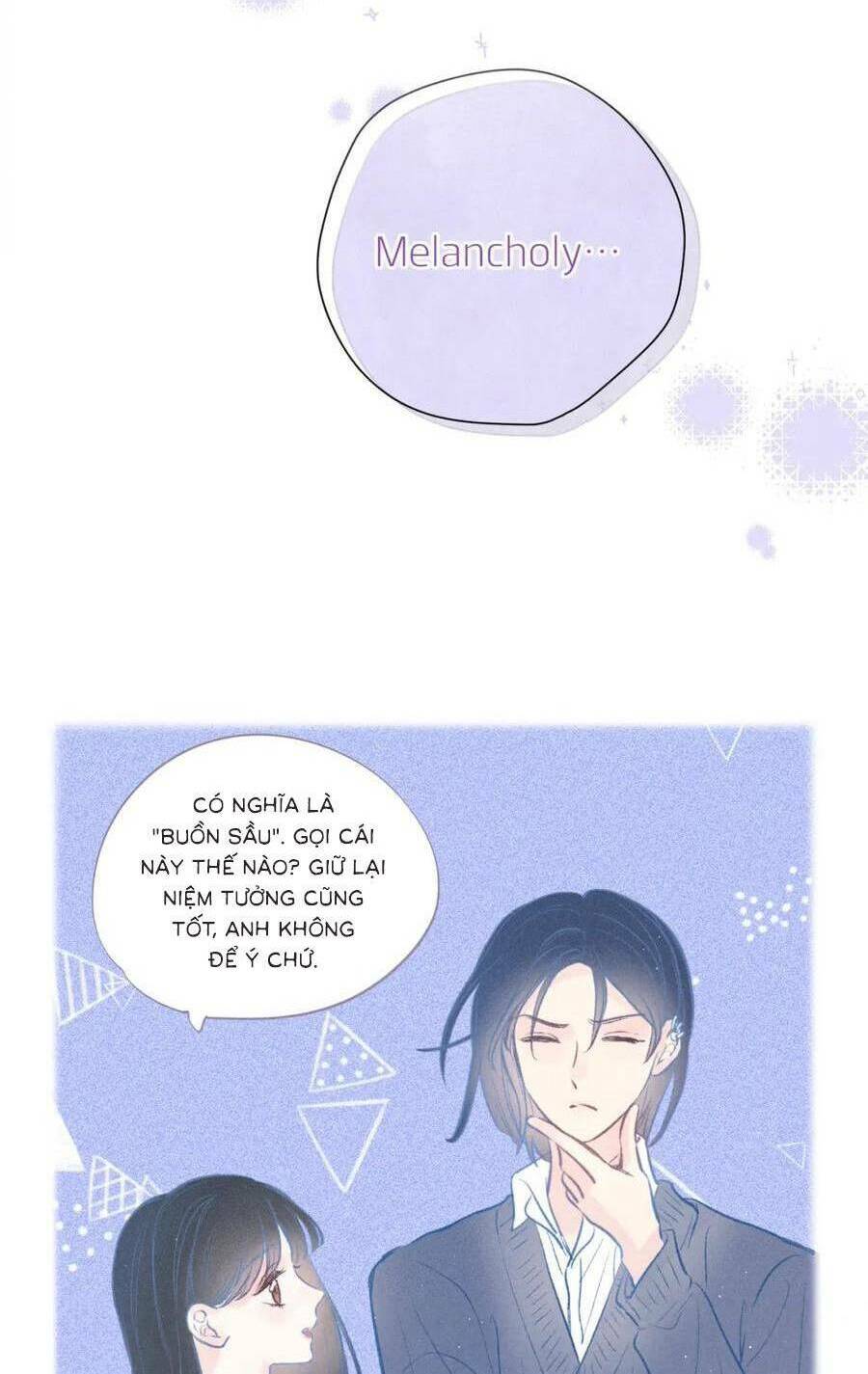 Vũ Xuyên Vật Ngữ Chapter 34 - Trang 15