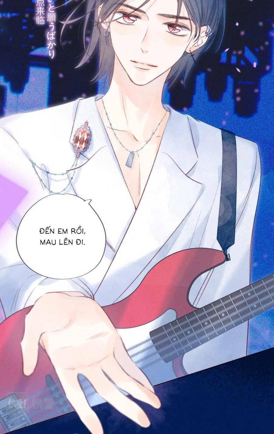 Vũ Xuyên Vật Ngữ Chapter 34 - Trang 22