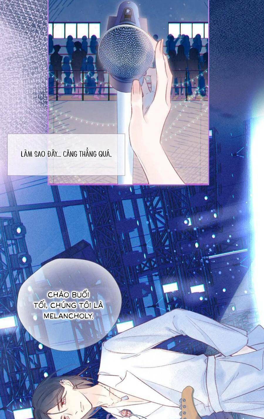 Vũ Xuyên Vật Ngữ Chapter 34 - Trang 26