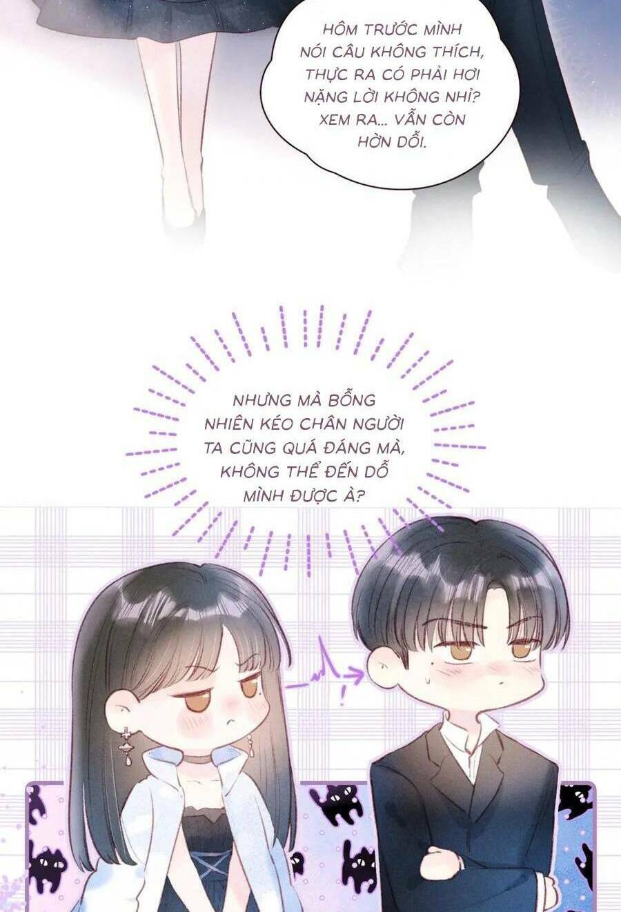 Vũ Xuyên Vật Ngữ Chapter 34 - Trang 3