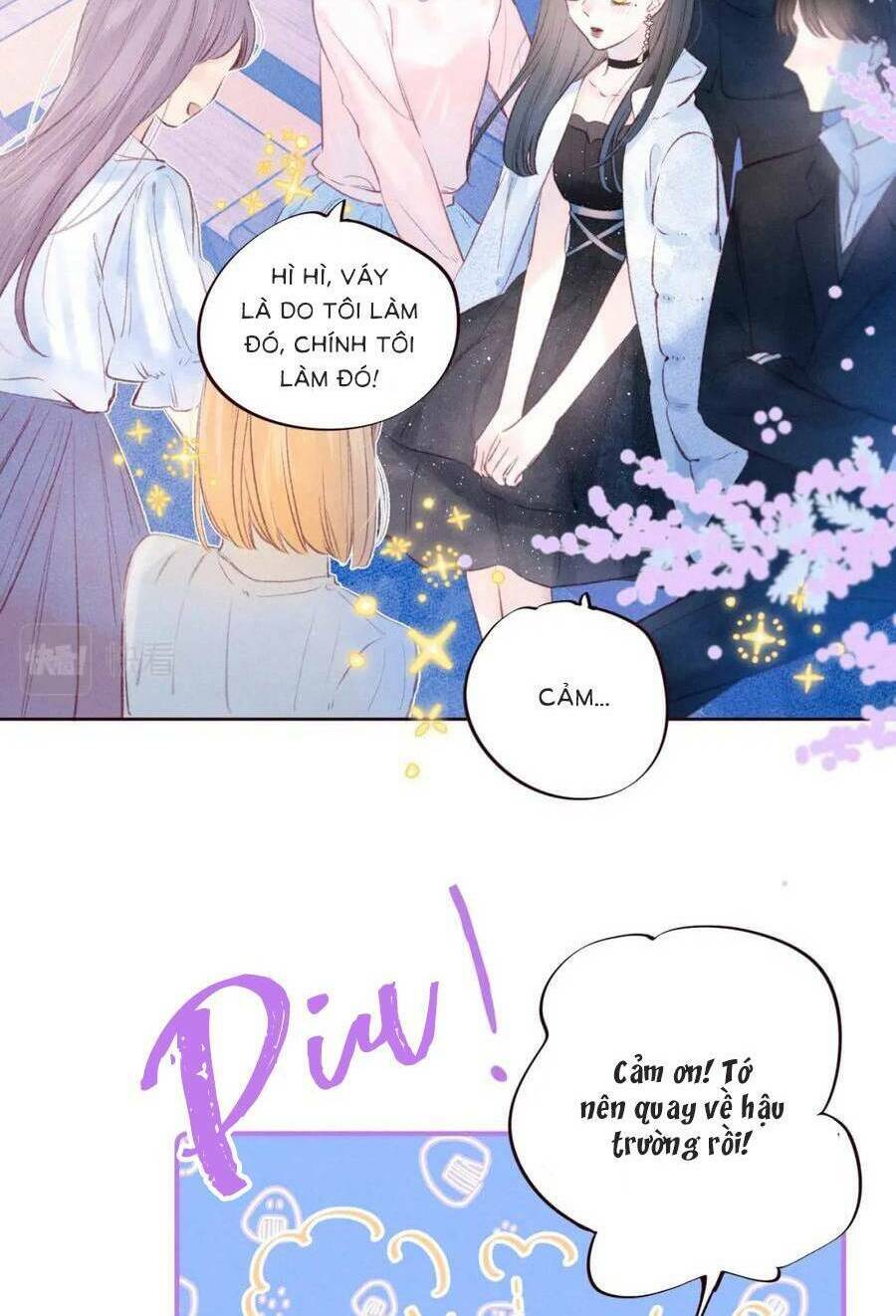 Vũ Xuyên Vật Ngữ Chapter 34 - Trang 5