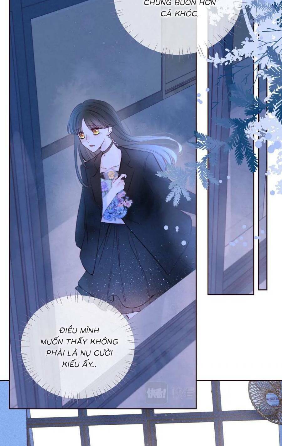 Vũ Xuyên Vật Ngữ Chapter 35 - Trang 12