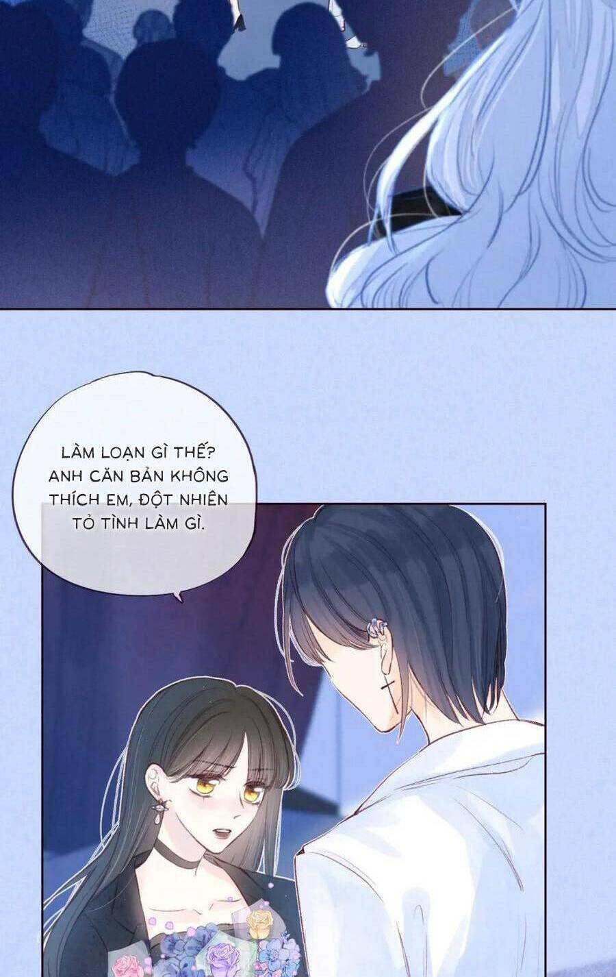 Vũ Xuyên Vật Ngữ Chapter 35 - Trang 7