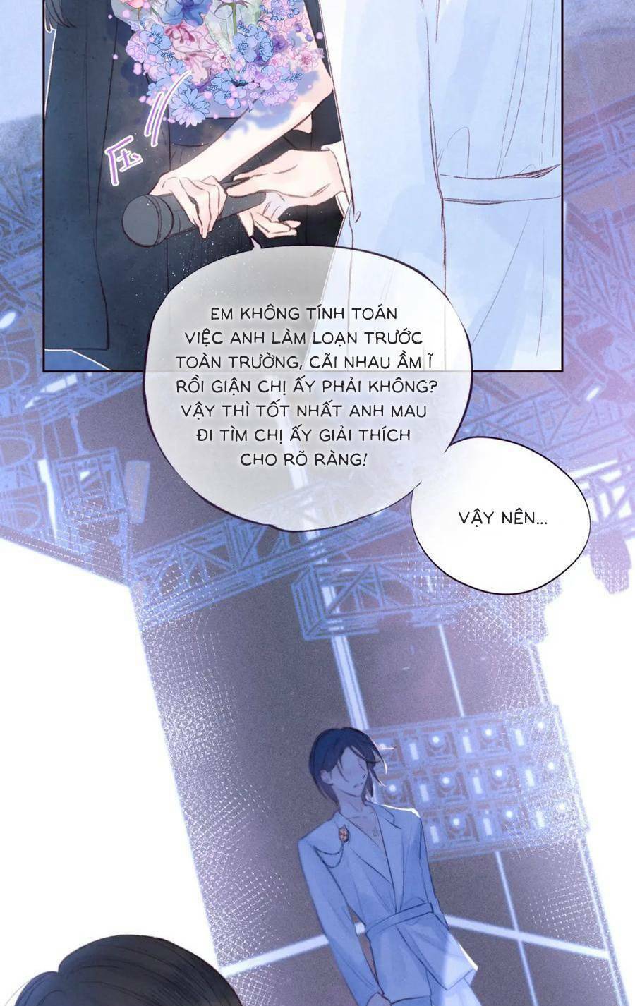 Vũ Xuyên Vật Ngữ Chapter 35 - Trang 8