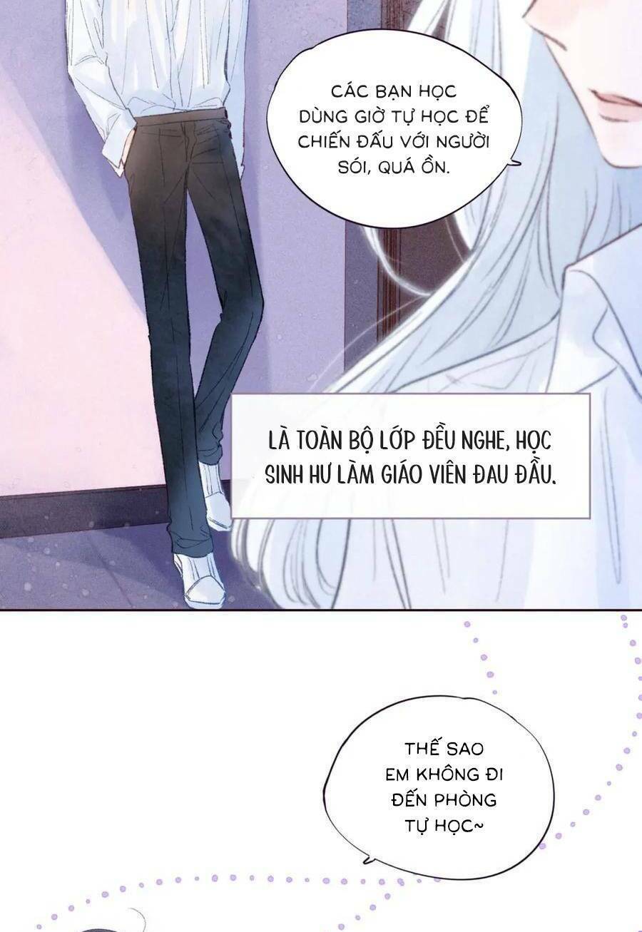 Vũ Xuyên Vật Ngữ Chapter 36 - Trang 20