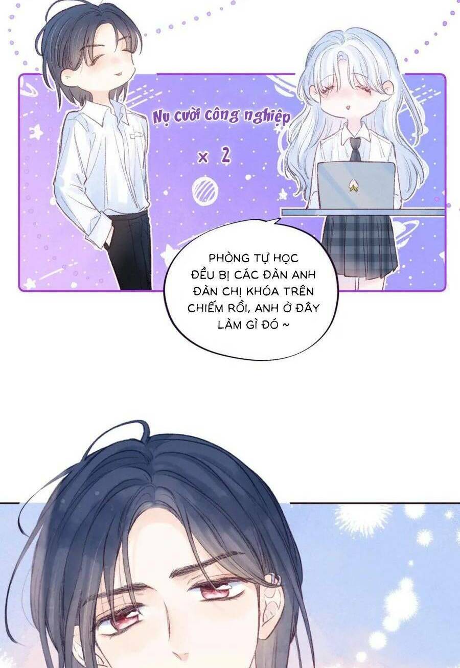 Vũ Xuyên Vật Ngữ Chapter 36 - Trang 21