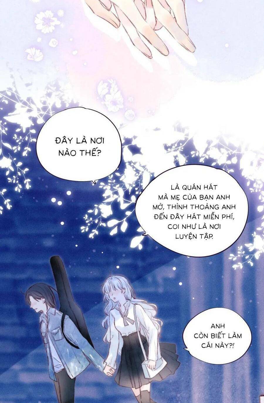 Vũ Xuyên Vật Ngữ Chapter 36 - Trang 28