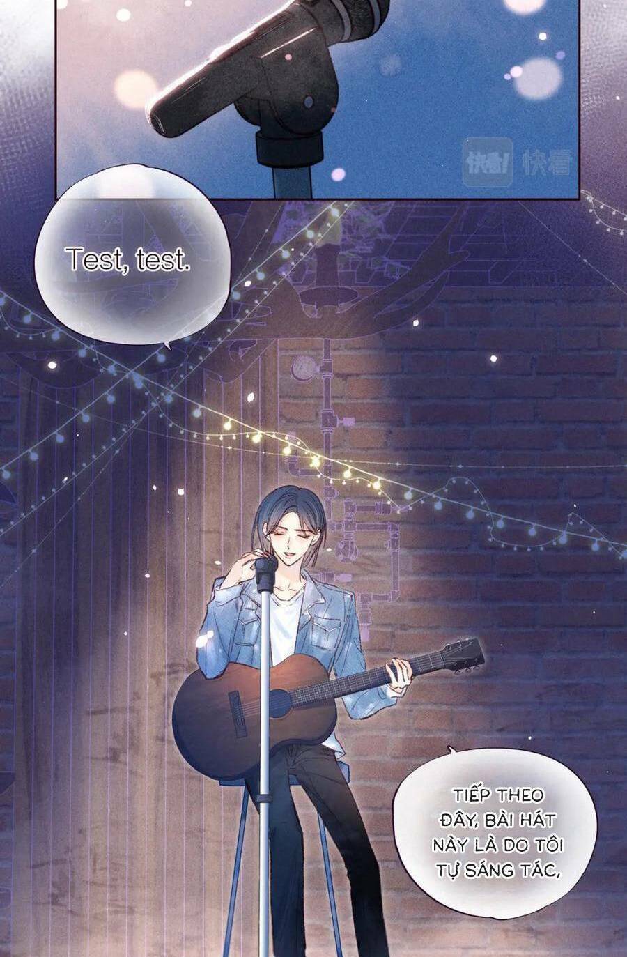 Vũ Xuyên Vật Ngữ Chapter 36 - Trang 30