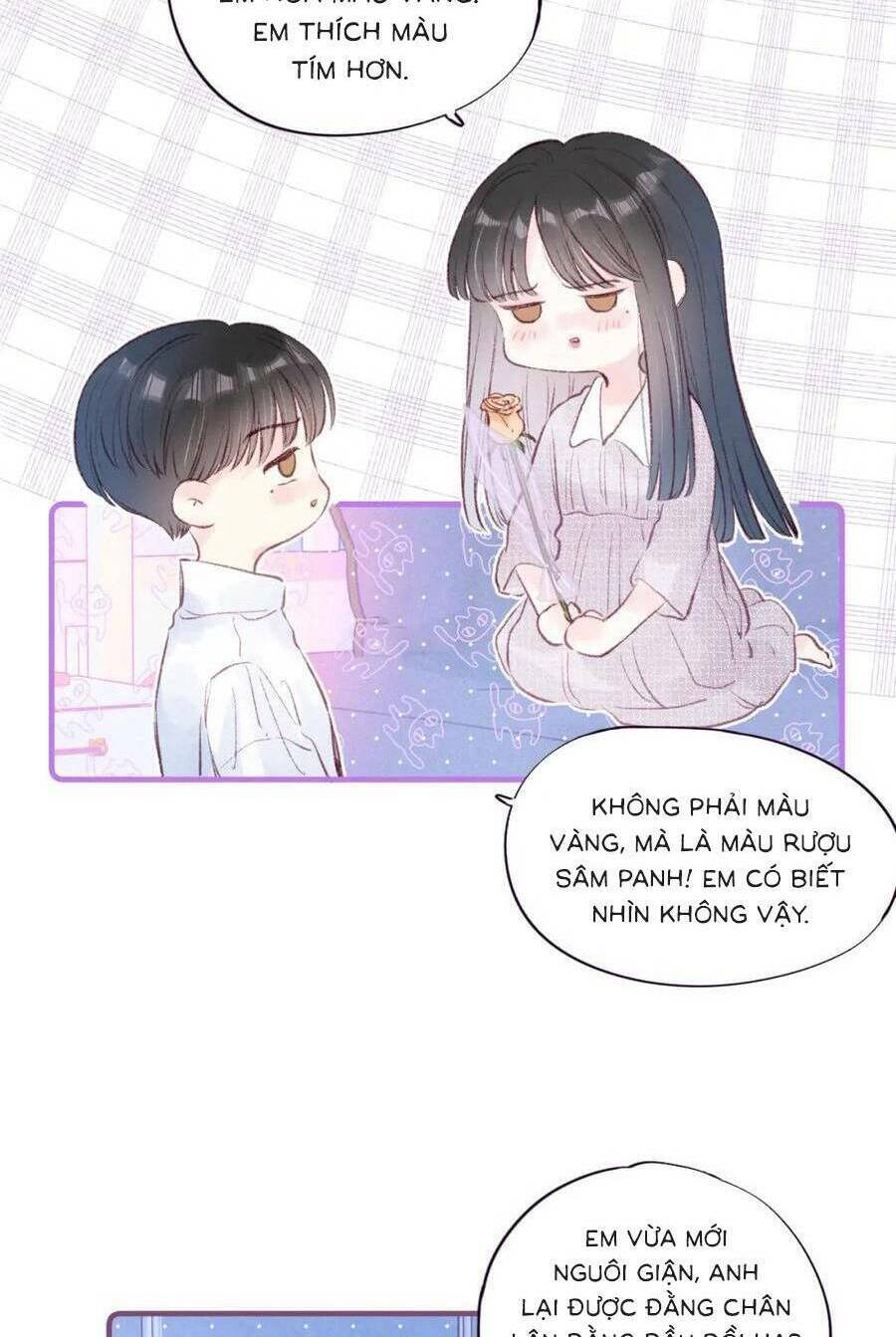 Vũ Xuyên Vật Ngữ Chapter 37 - Trang 19