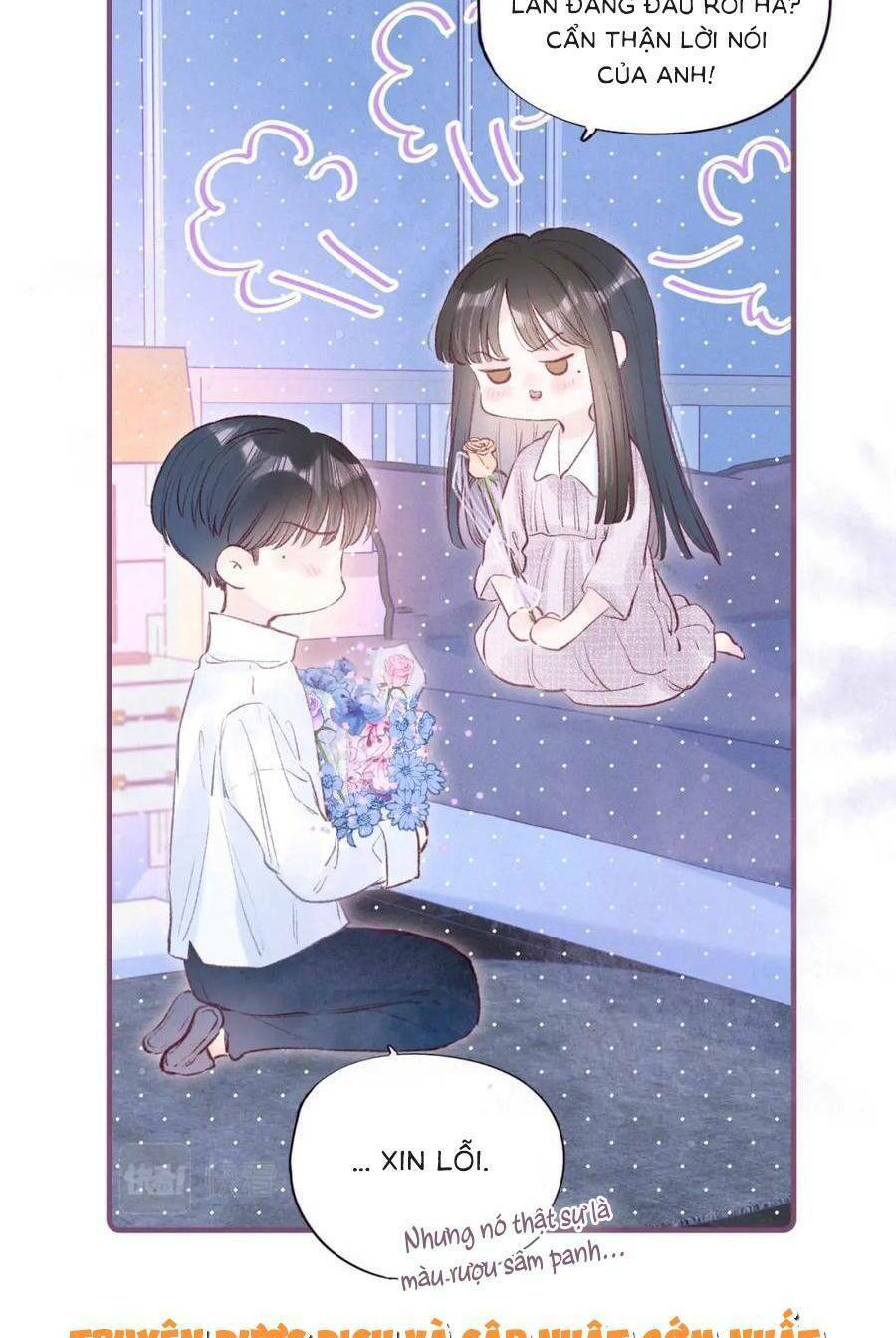 Vũ Xuyên Vật Ngữ Chapter 37 - Trang 20