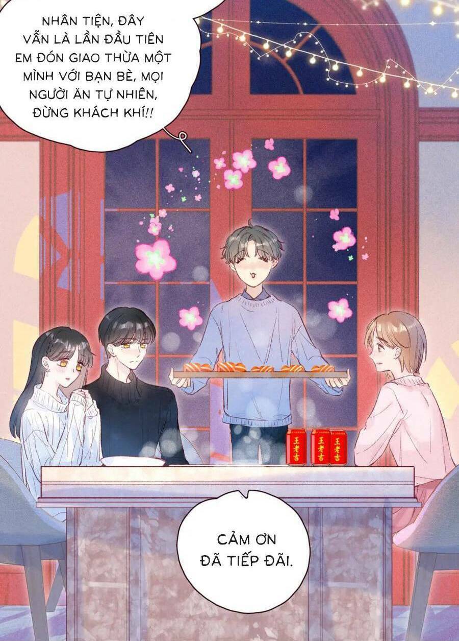 Vũ Xuyên Vật Ngữ Chapter 37 - Trang 32