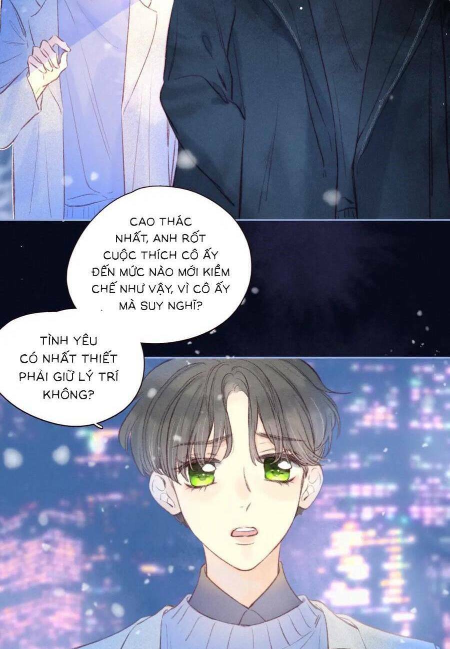 Vũ Xuyên Vật Ngữ Chapter 37 - Trang 56