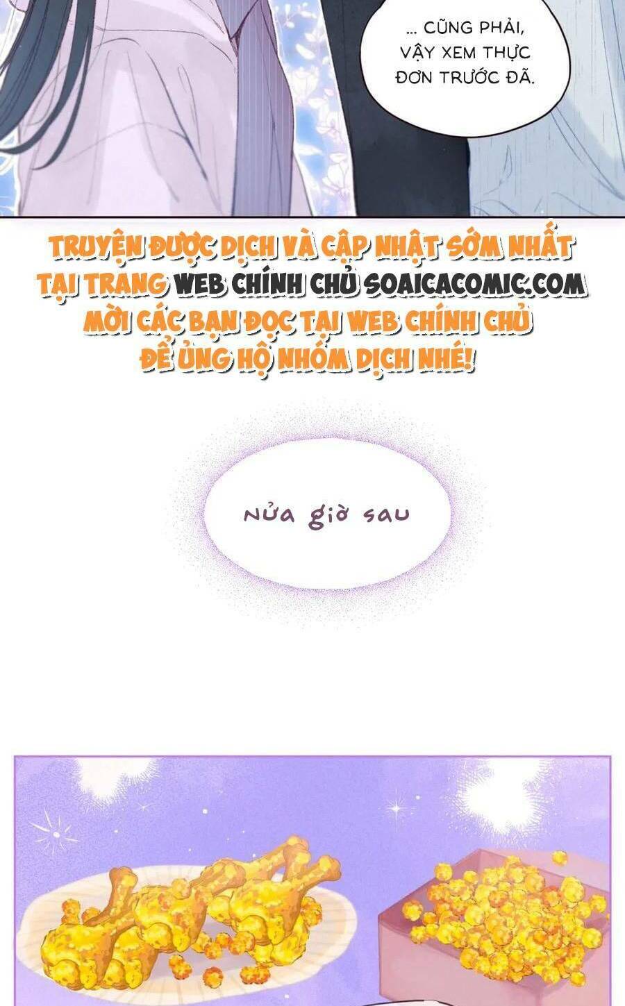 Vũ Xuyên Vật Ngữ Chapter 38 - Trang 15