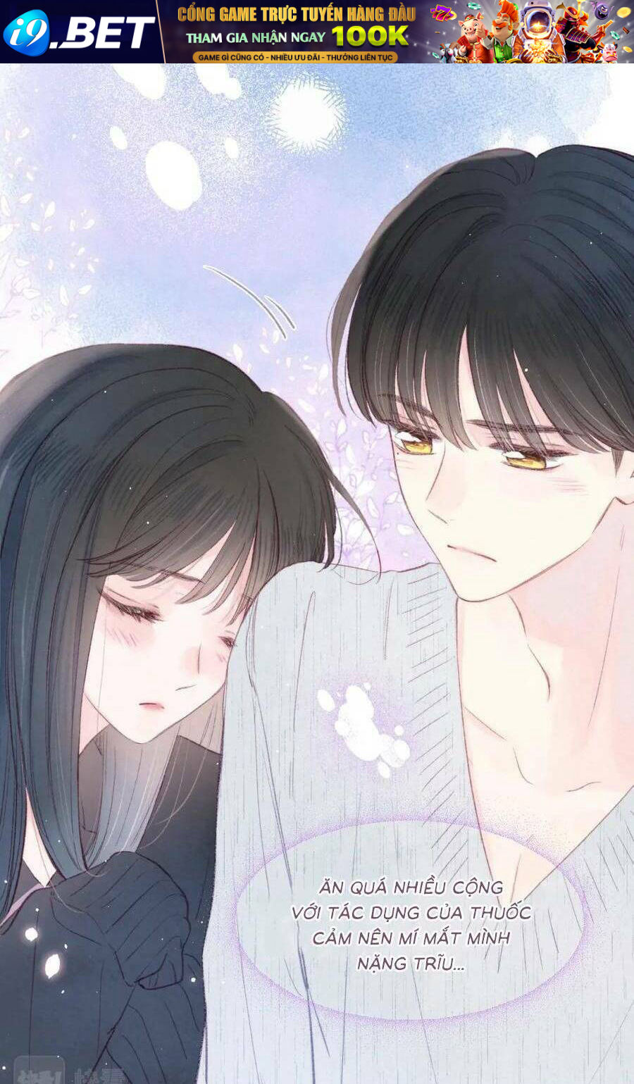 Vũ Xuyên Vật Ngữ Chapter 38 - Trang 19