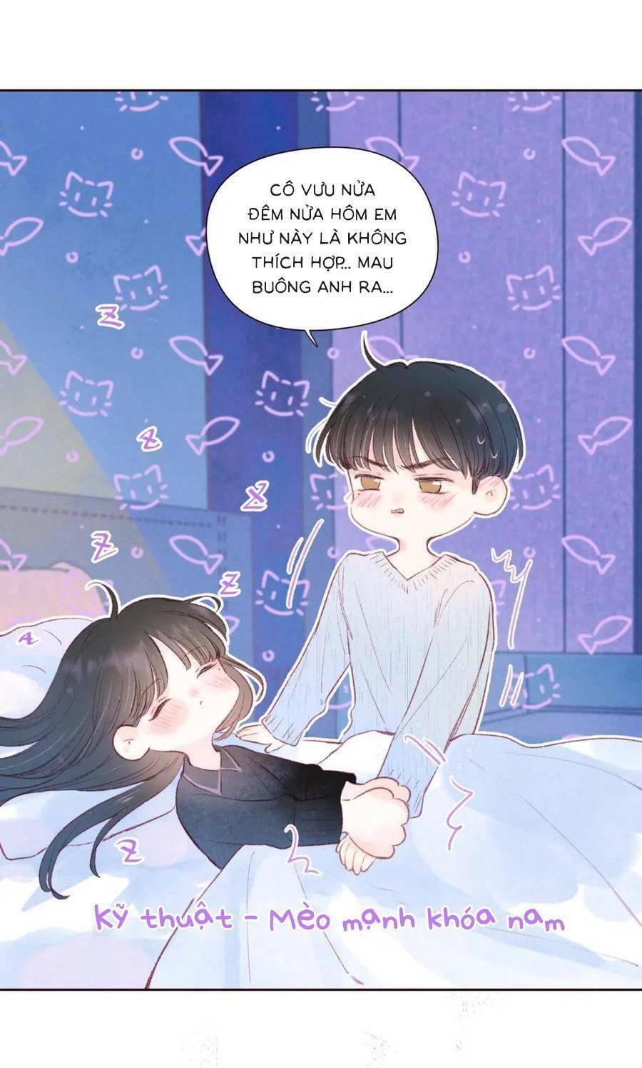 Vũ Xuyên Vật Ngữ Chapter 38 - Trang 24