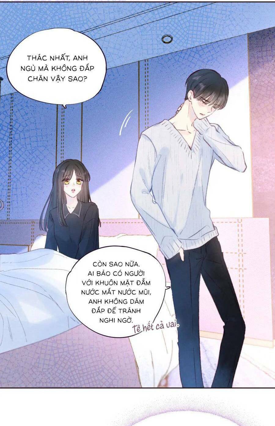 Vũ Xuyên Vật Ngữ Chapter 38 - Trang 50